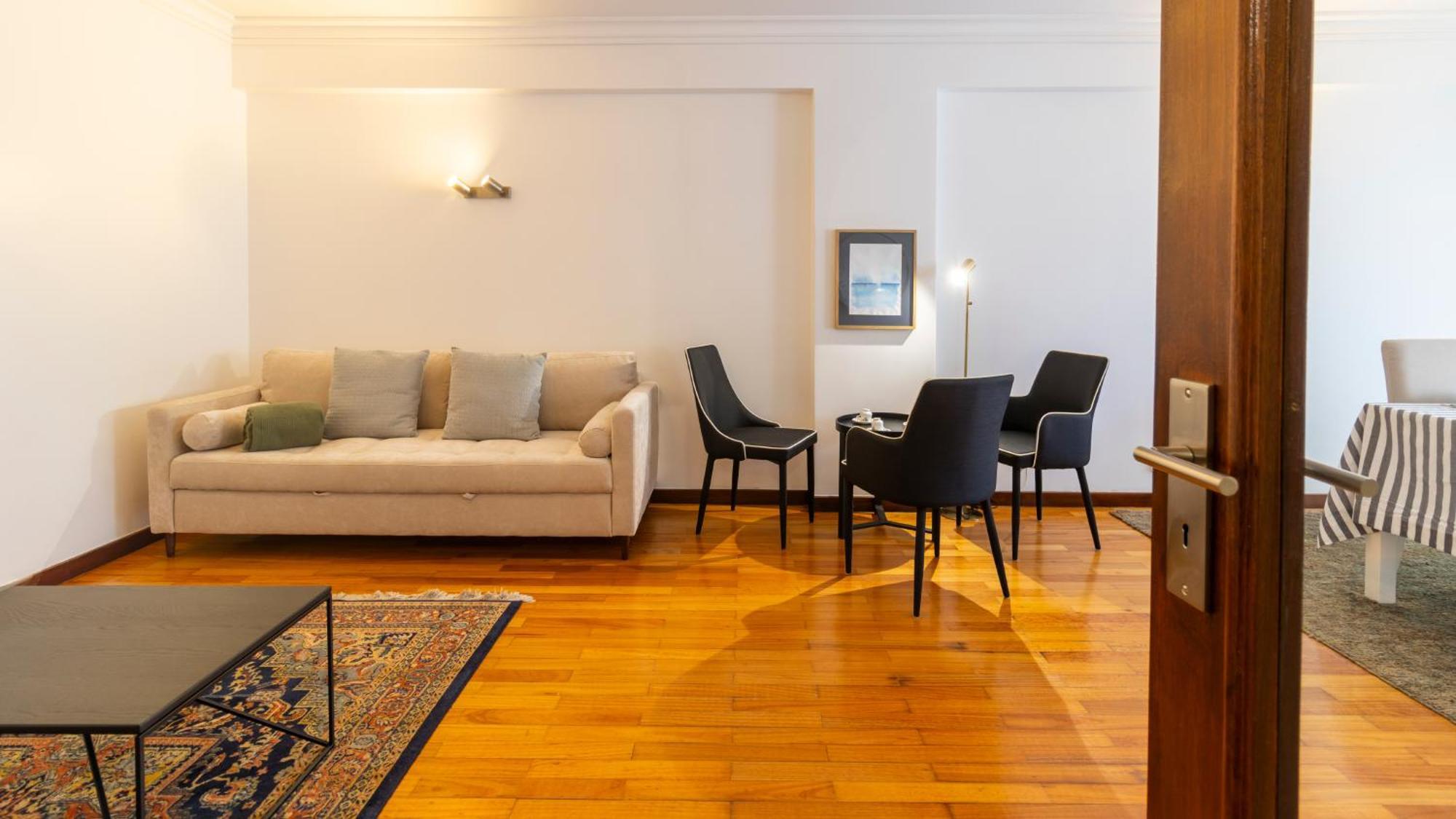 Charmy Rodrigues Lobo II Apartment By Unique Hosts ปอร์โต ภายนอก รูปภาพ