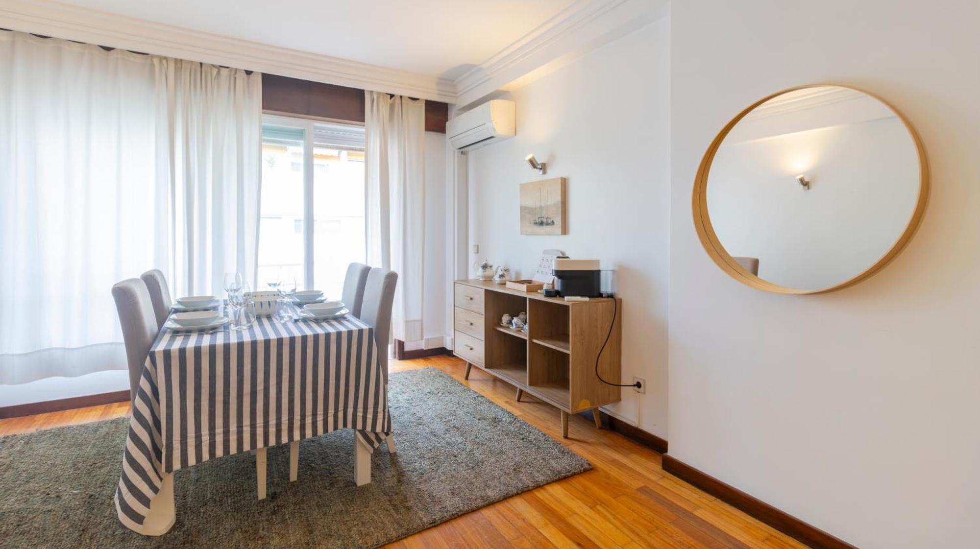 Charmy Rodrigues Lobo II Apartment By Unique Hosts ปอร์โต ภายนอก รูปภาพ
