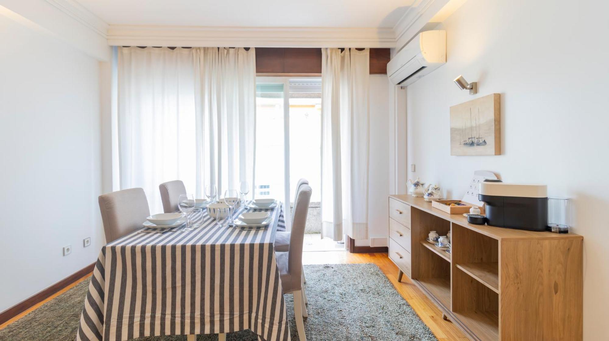 Charmy Rodrigues Lobo II Apartment By Unique Hosts ปอร์โต ภายนอก รูปภาพ