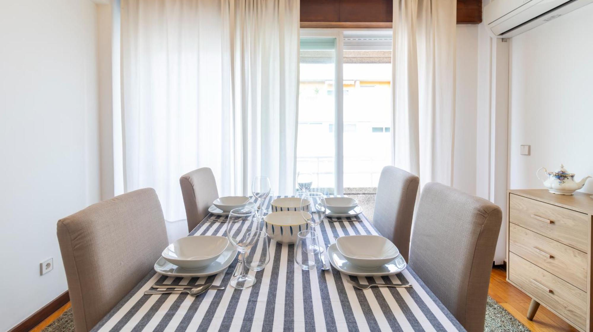 Charmy Rodrigues Lobo II Apartment By Unique Hosts ปอร์โต ภายนอก รูปภาพ